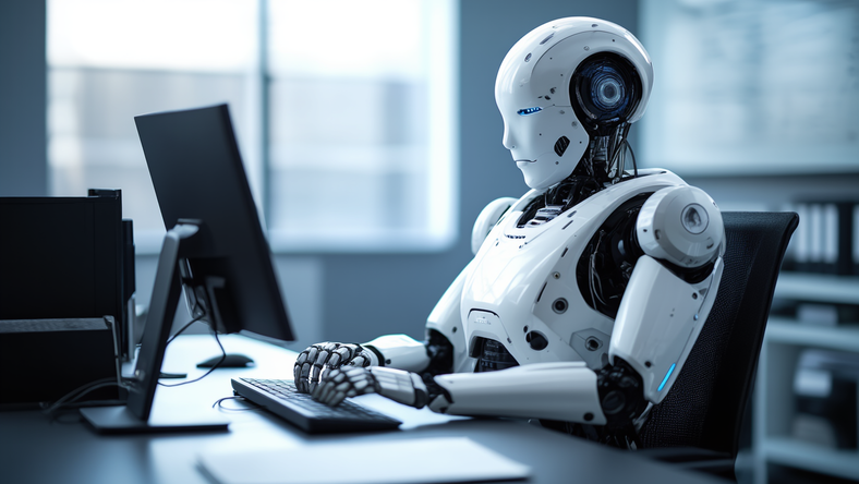 美国GDP增长,不靠人类靠AI?